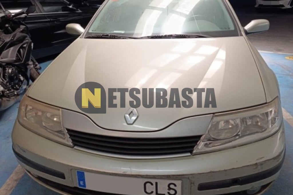 Renault Laguna 1.6 16v 2003