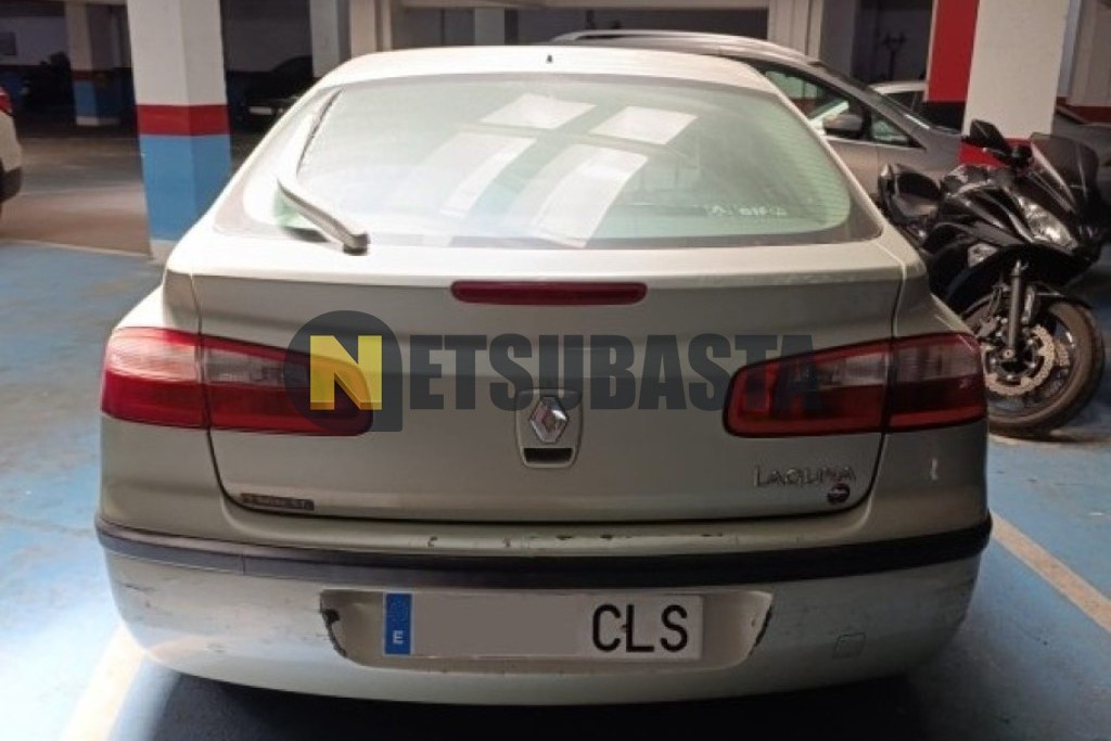 Renault Laguna 1.6 16v 2003