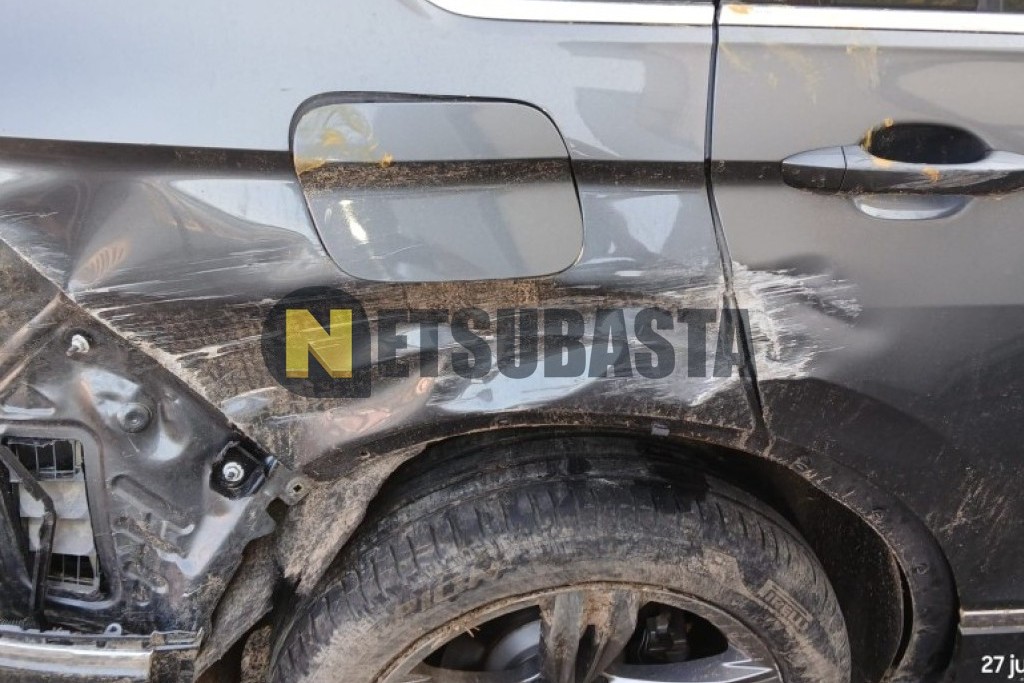 Volkswagen Tiguan 1.5 TSI 2020
