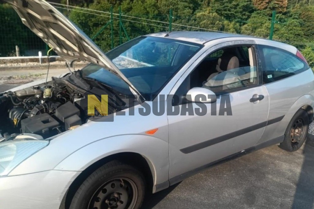 Ford Focus 1.6 2000