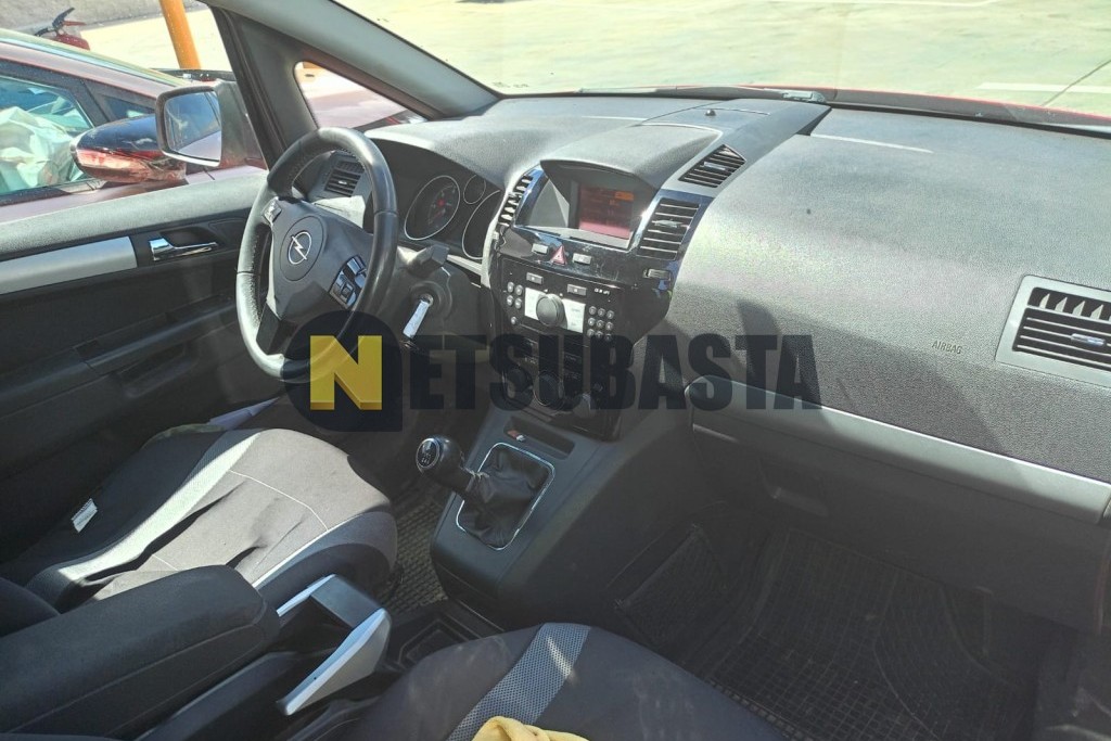 Opel Zafira 1.7 CDTi 2010