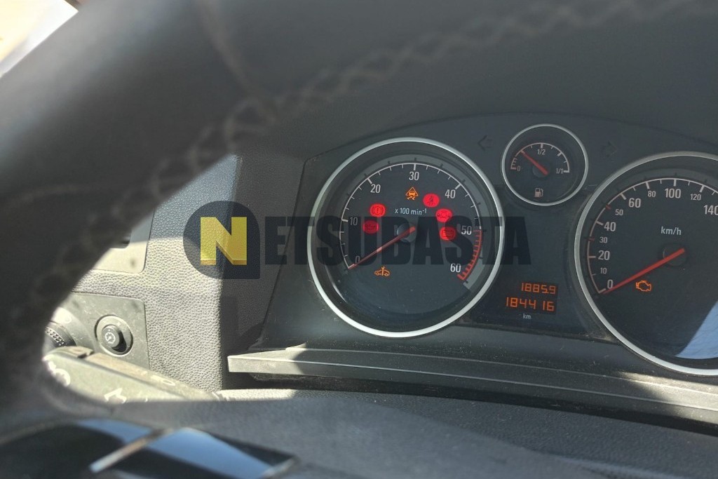 Opel Zafira 1.7 CDTi 2010