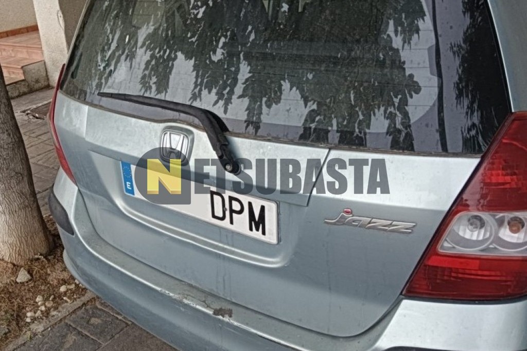 Honda Jazz 1.2 2005