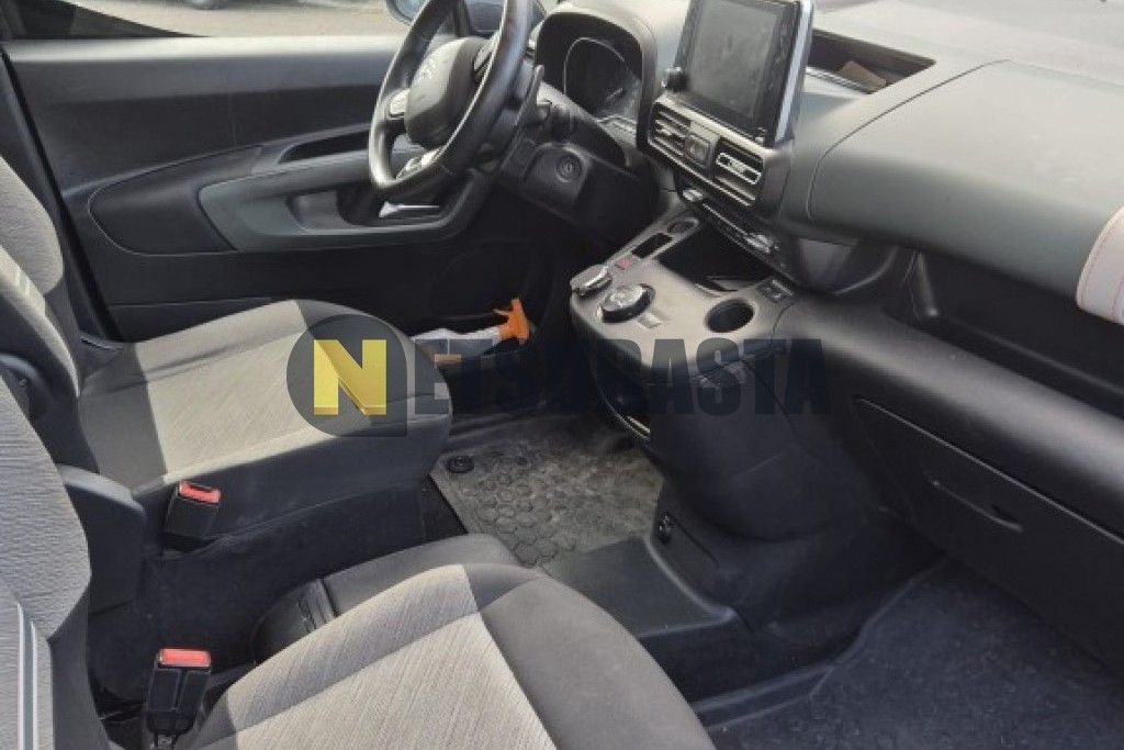 Citroën Berlingo Talla XL 1.5 BlueHDi EAT8 2019