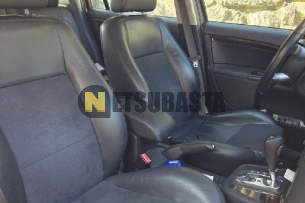 Ford Mondeo 2.5i V6 5-Tronic 2003