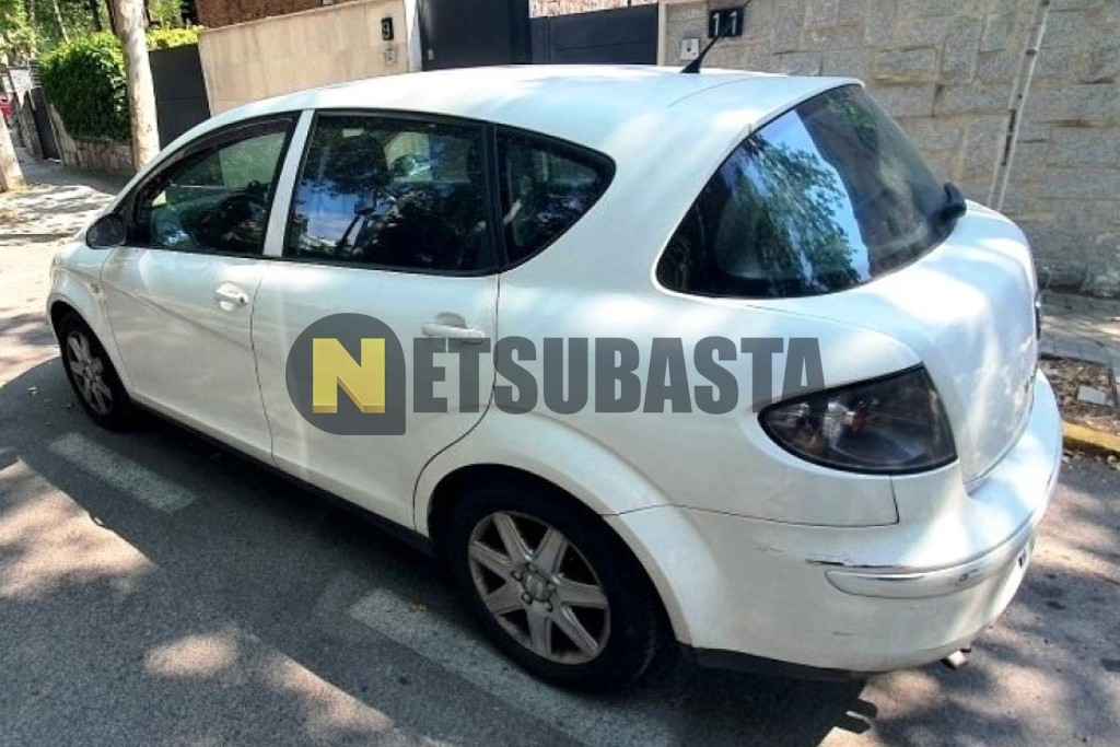 Seat Toledo 2.0 TDI DSG 2006
