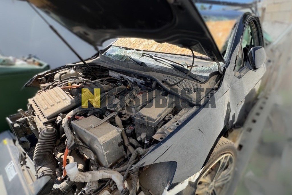 Volkswagen Golf GTE 1.4 TSI e-Power 2020