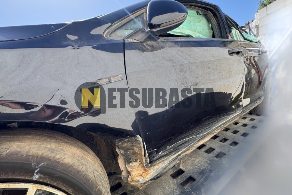 Volkswagen Golf GTE 1.4 TSI e-Power 2020