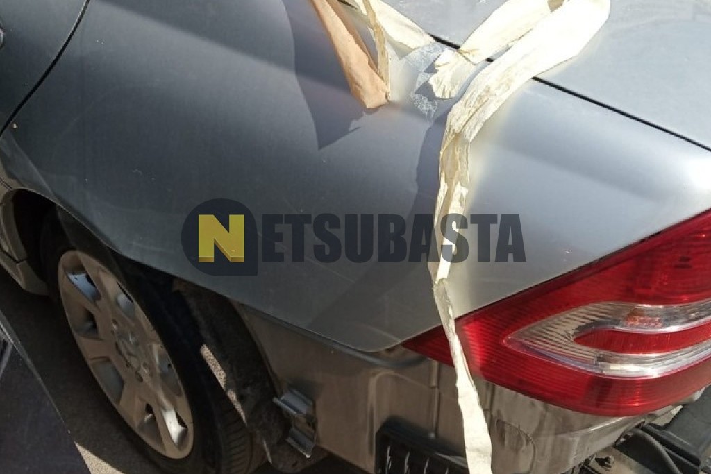 Mercedes-Benz C 220 CDI Aut. 2006