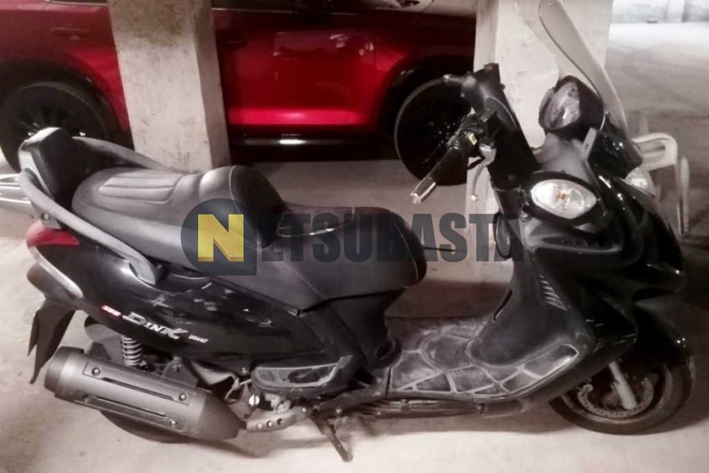 Kymco Grand Dink 125 2014