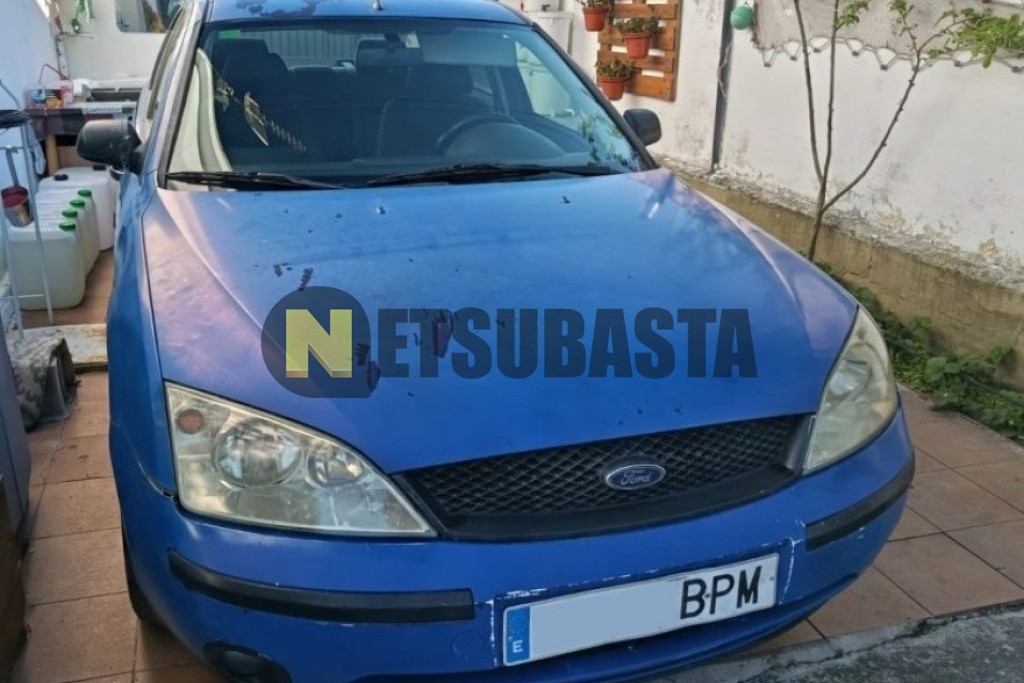 Ford Mondeo 1.8i 2001