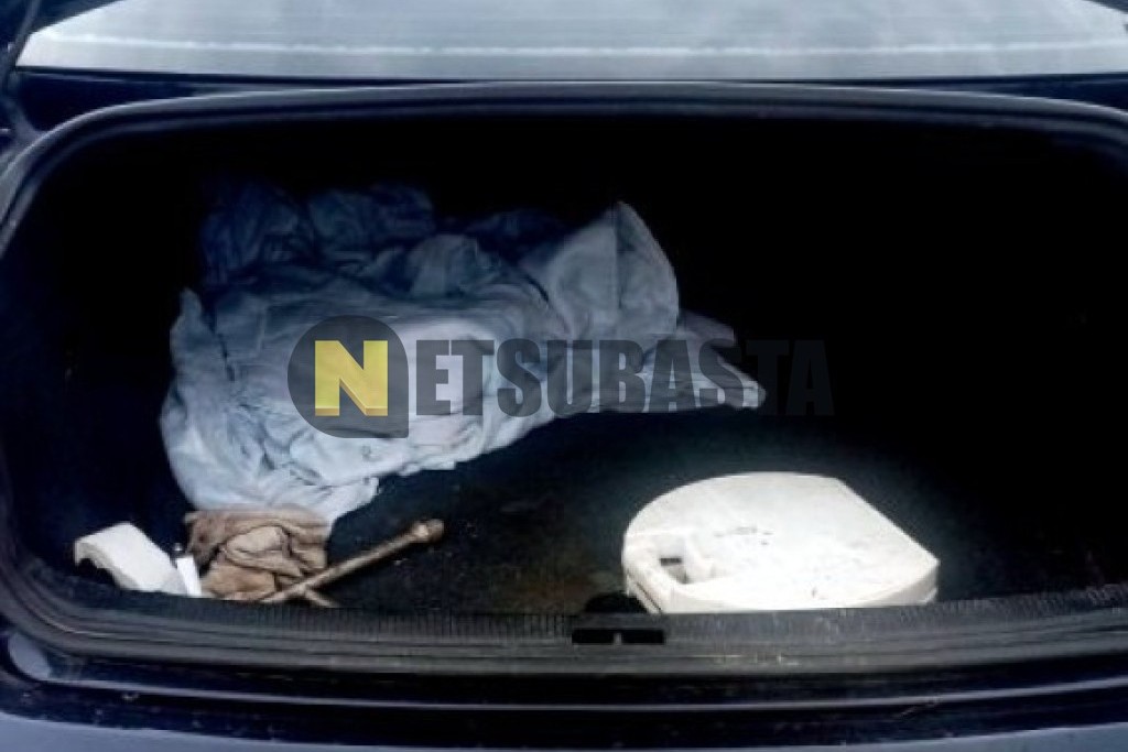 Audi A6 2.5 TDI quattro tiptronic 5 vel. 2004