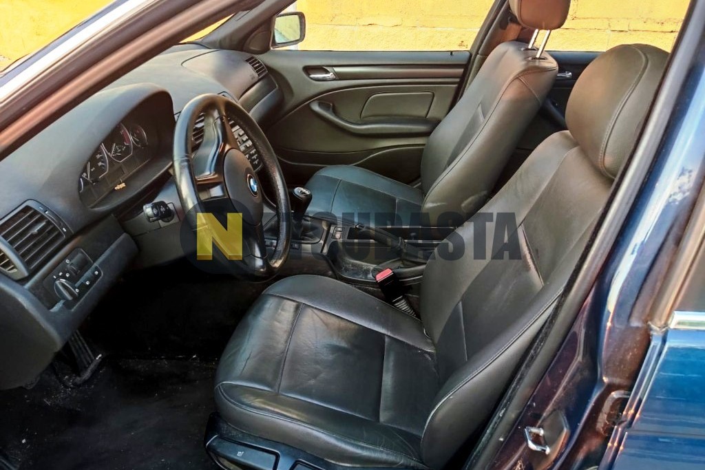 Bmw 320d 2004
