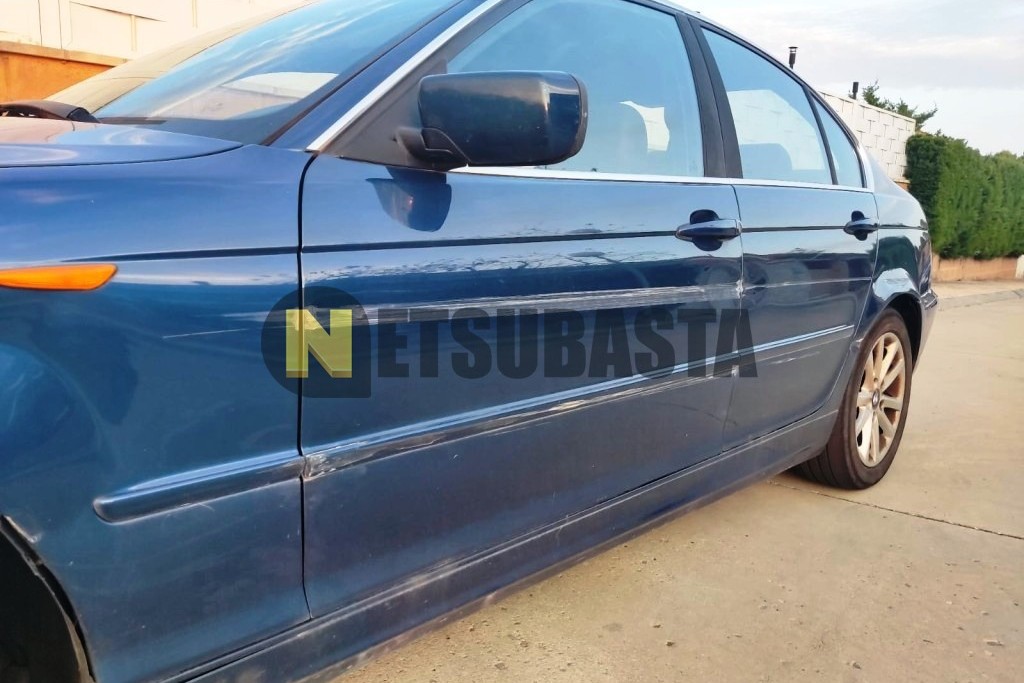 Bmw 320d 2004