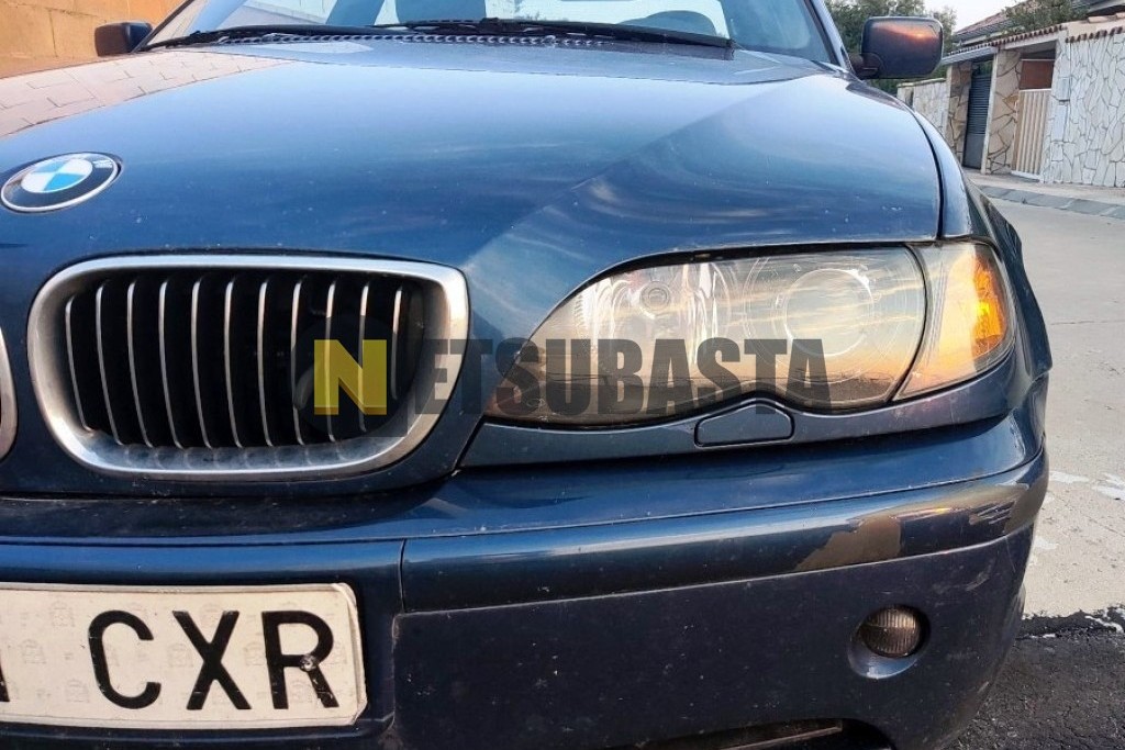 Bmw 320d 2004