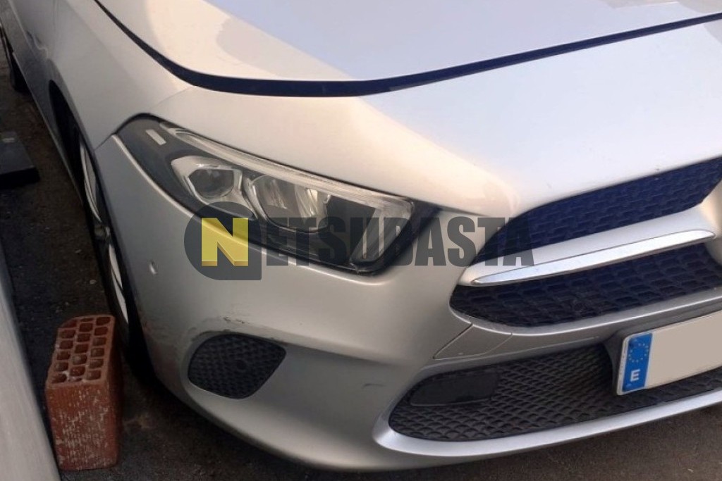 Mercedes-Benz A 180 d 7G-DCT 2018