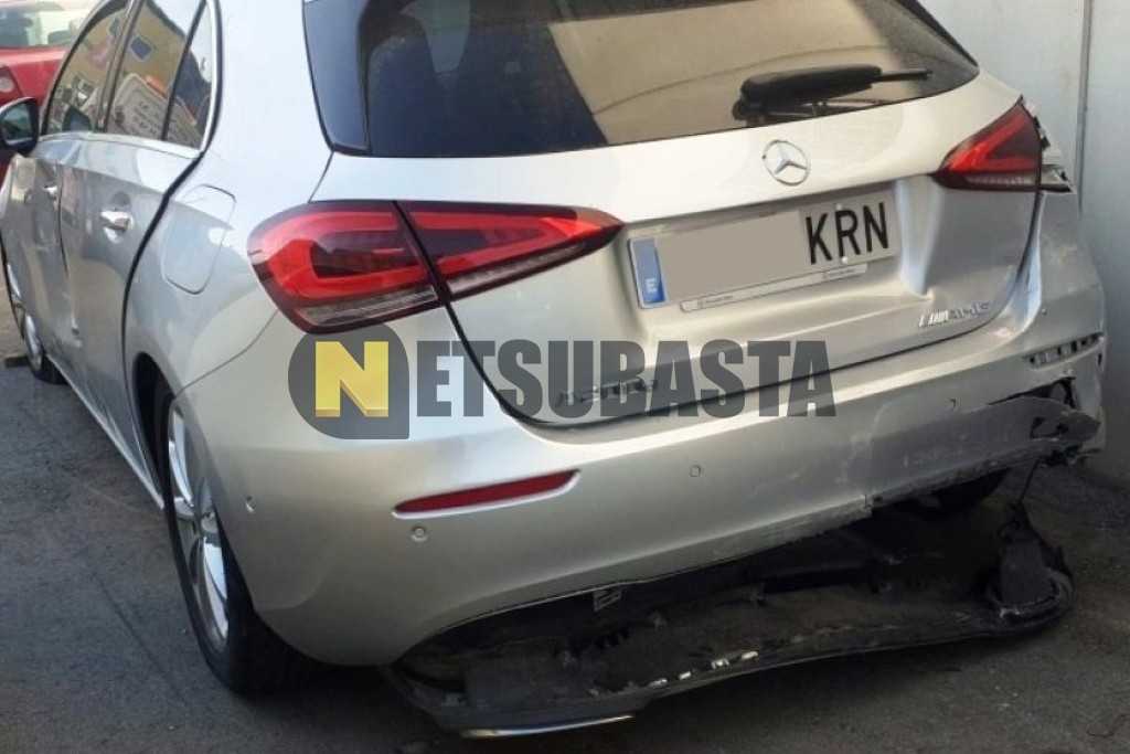 Mercedes-Benz A 180 d 7G-DCT 2018