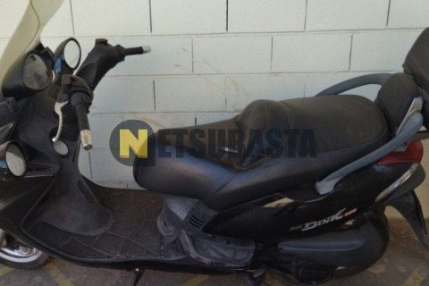 Yamaha FZ6 S 2009