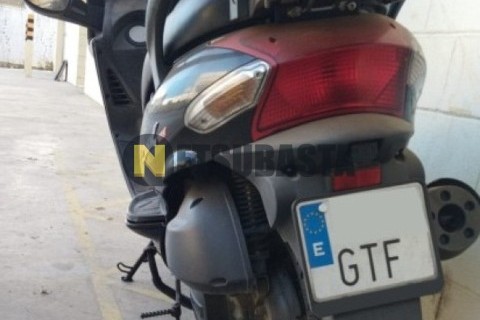 Yamaha FZ6 S 2009