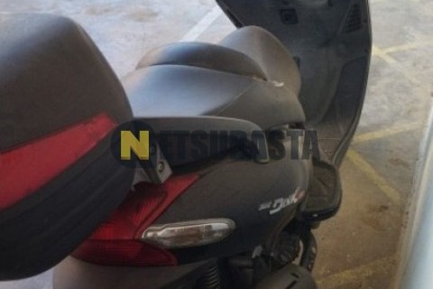 Yamaha FZ6 S 2009