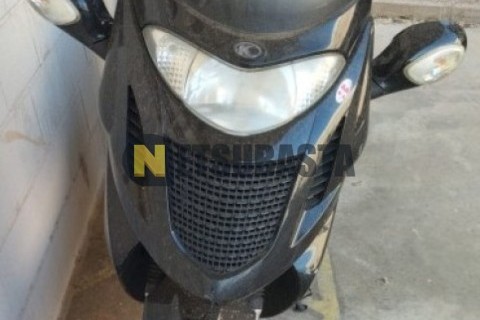 Yamaha FZ6 S 2009