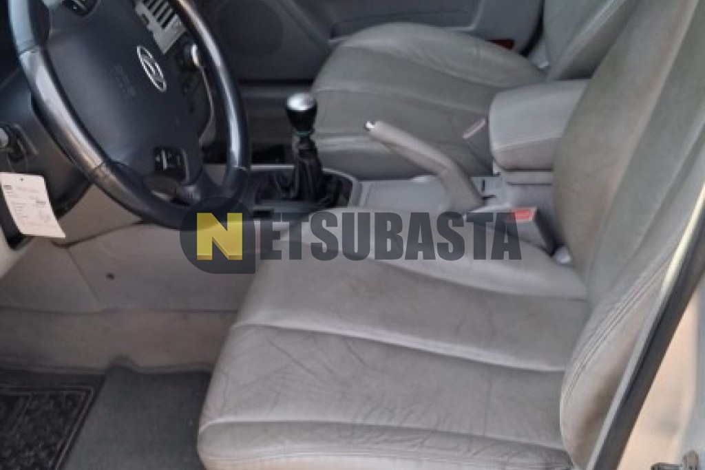 Hyundai Sonata 2.0 CRDi 2007