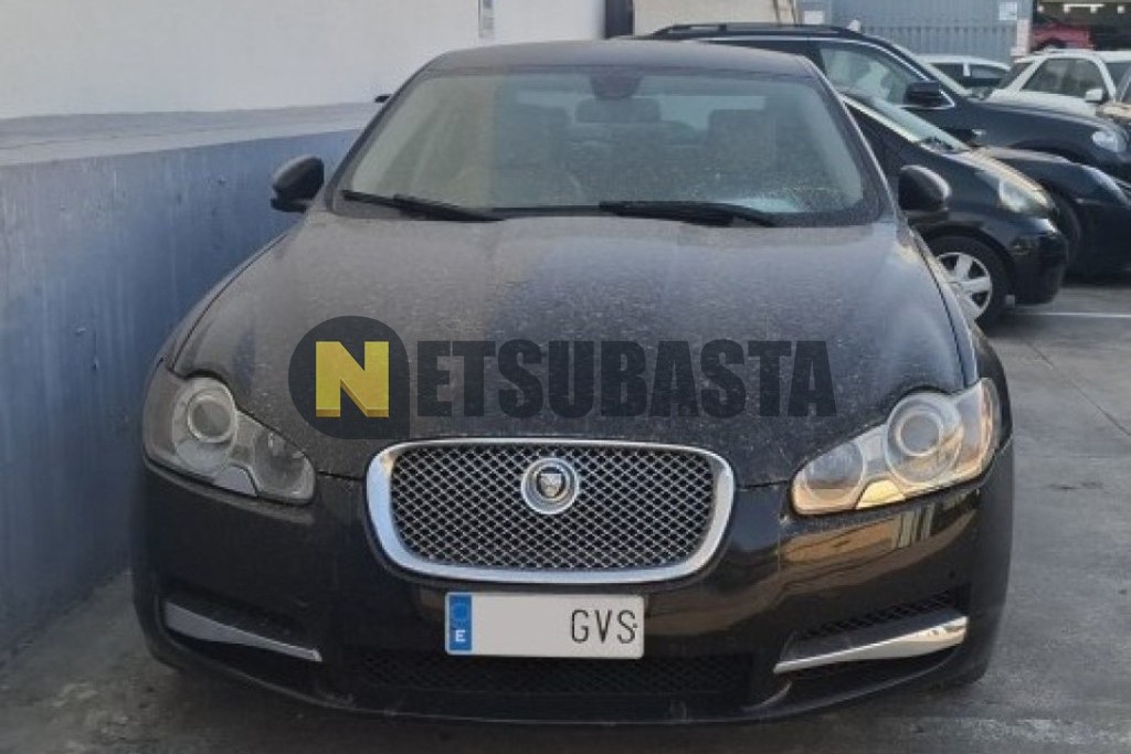 Jaguar XF 3.0 V6 Diesel 2010