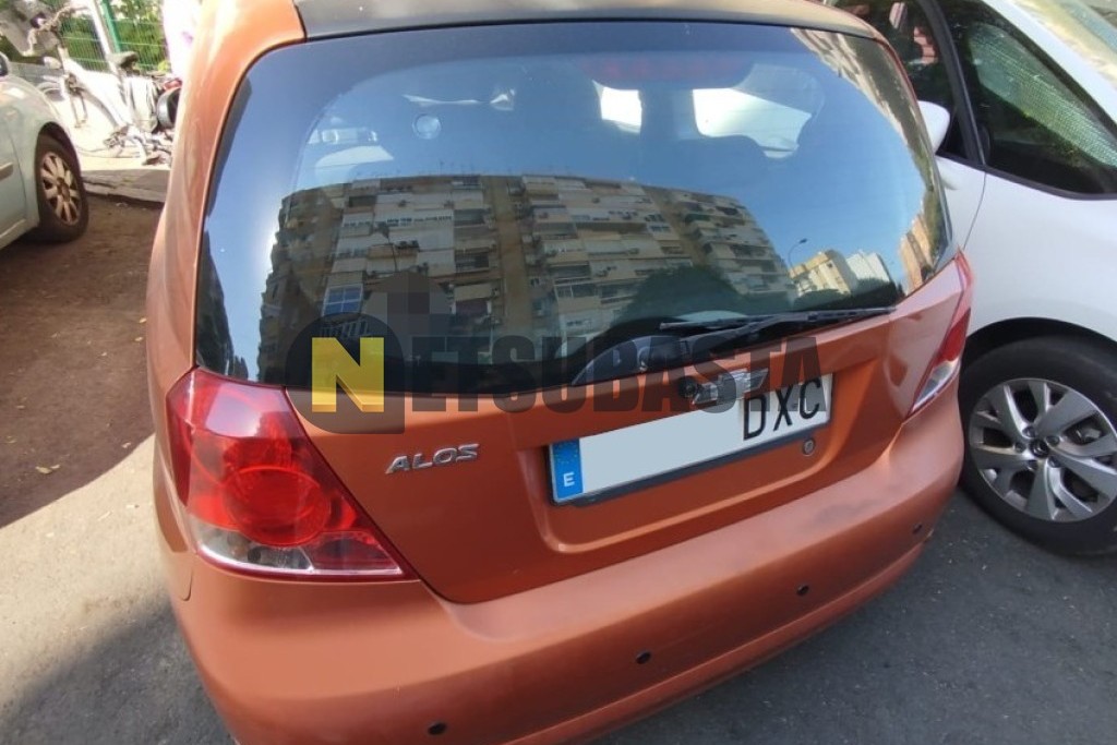 Chevrolet Kalos 1.2 2006