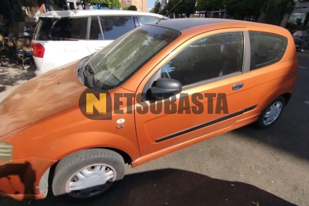 Chevrolet Kalos 1.2 2006