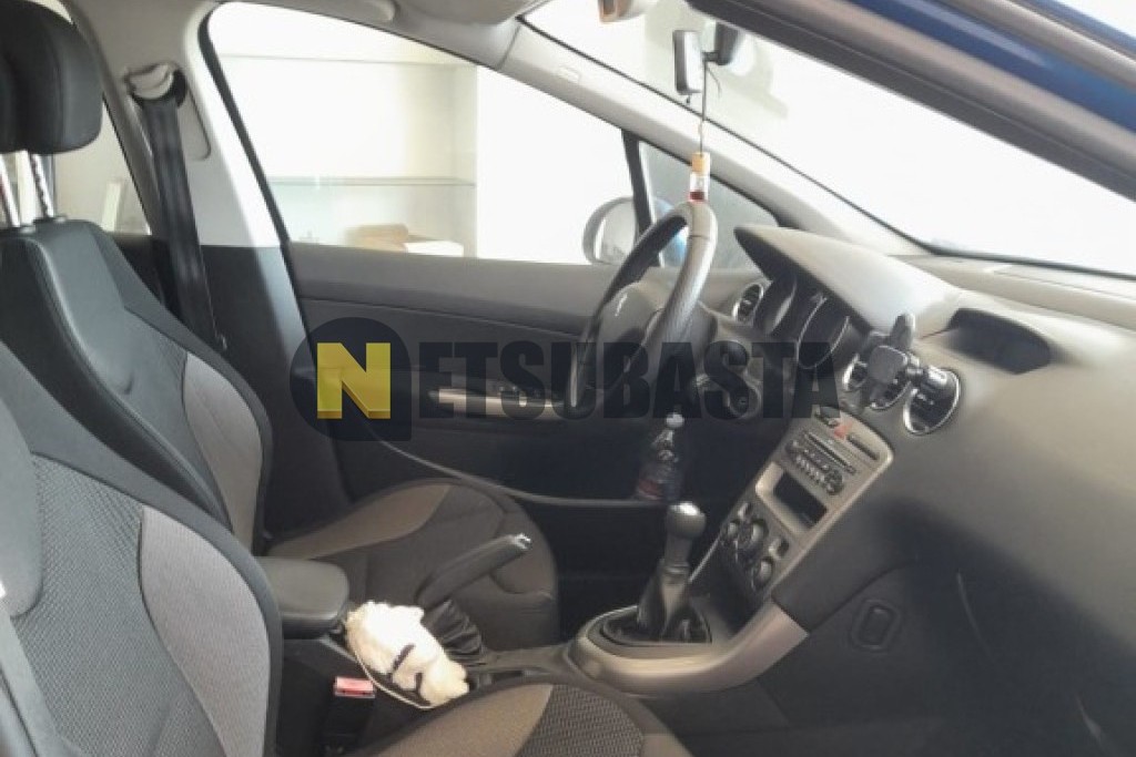 Peugeot 308 1.6 HDi 2009