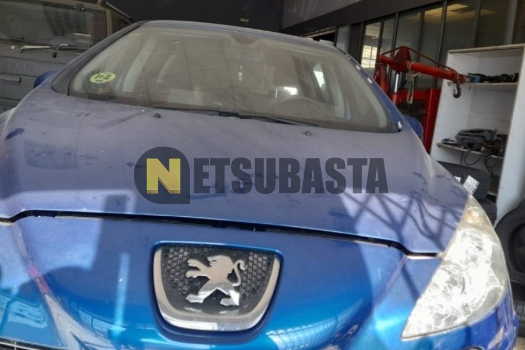 Peugeot 308 1.6 HDi 2009