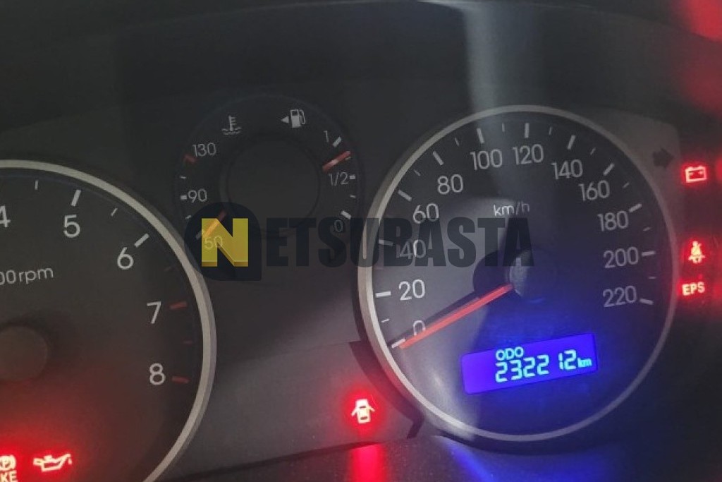 Hyundai i20 1.2 2011