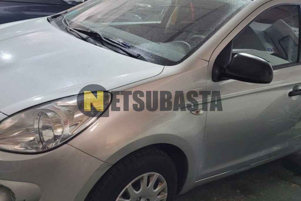 Hyundai i20 1.2 2011