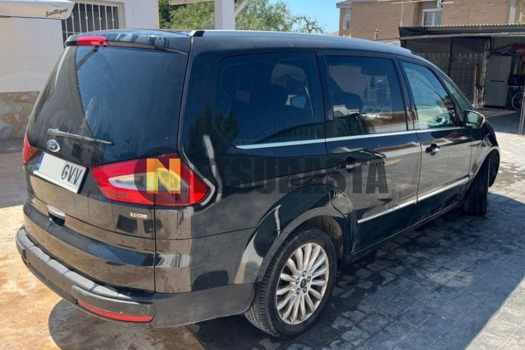 Ford Galaxy 2.0 TDCi Powershift 2010