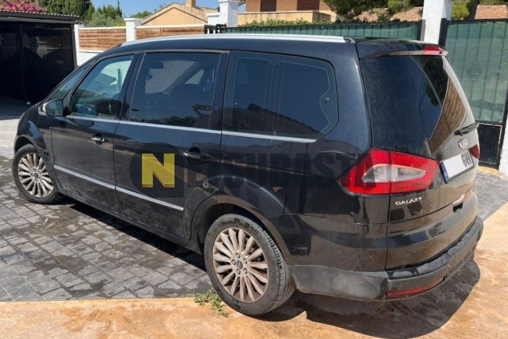 Ford Galaxy 2.0 TDCi Powershift 2010