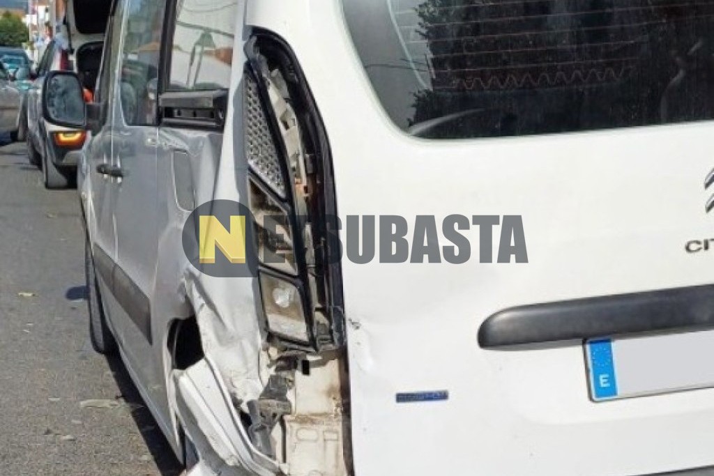 Citroën Berlingo Multispace 1.6 HDi 2015