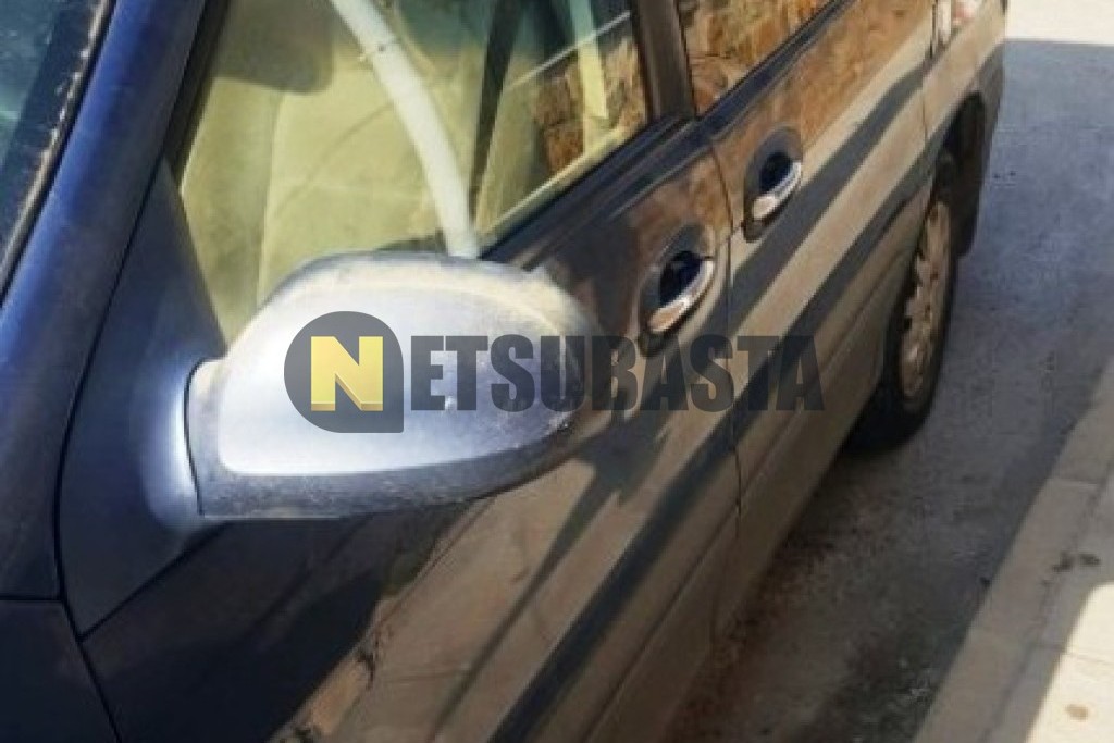Kia Carnival 2.9 CRDI 2003
