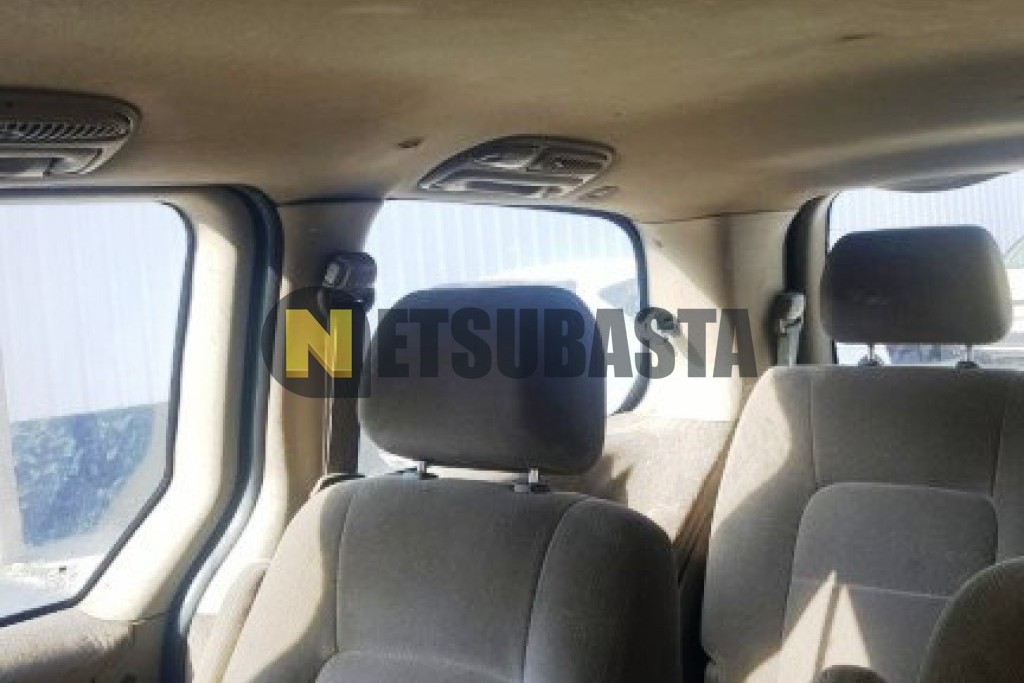 Kia Carnival 2.9 CRDI 2003