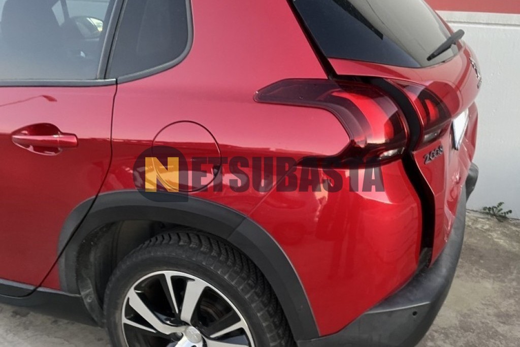 Peugeot 2008 1.6 BlueHDi 2017