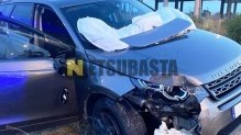 Land-Rover Discovery Sport 2.0 Td4 4x4 2017
