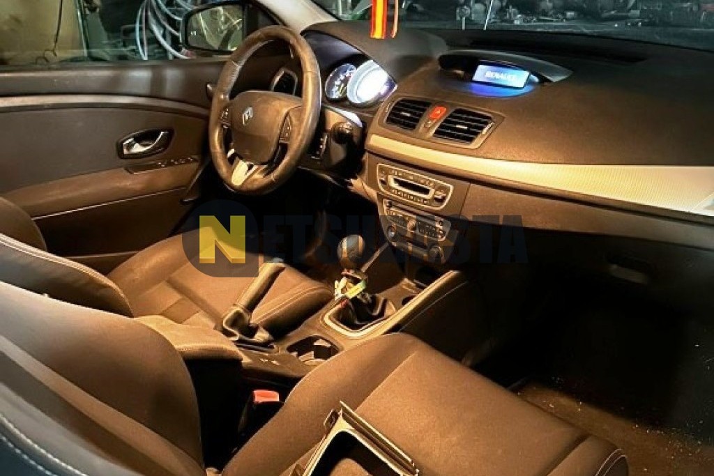Renault Megane 1.4 Tce 2010