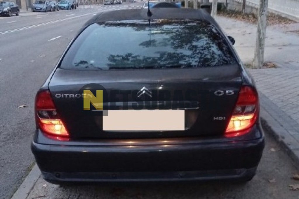Citroën C5 2.2 HDi 2002