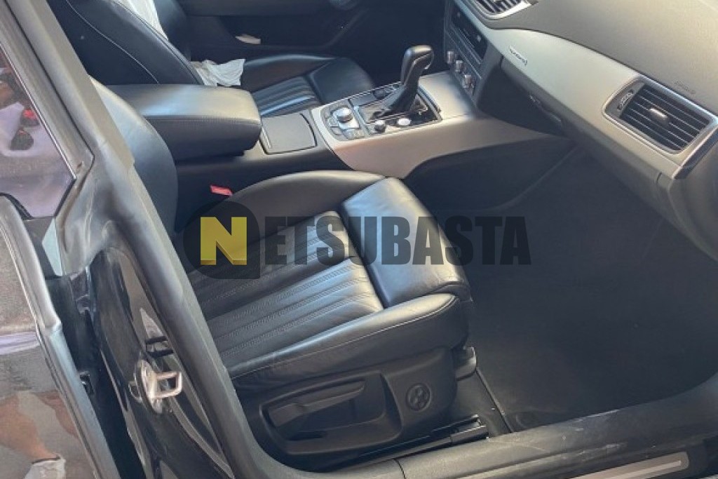 Audi A7 3.0 TDI quattro S tronic 7 vel. 2016