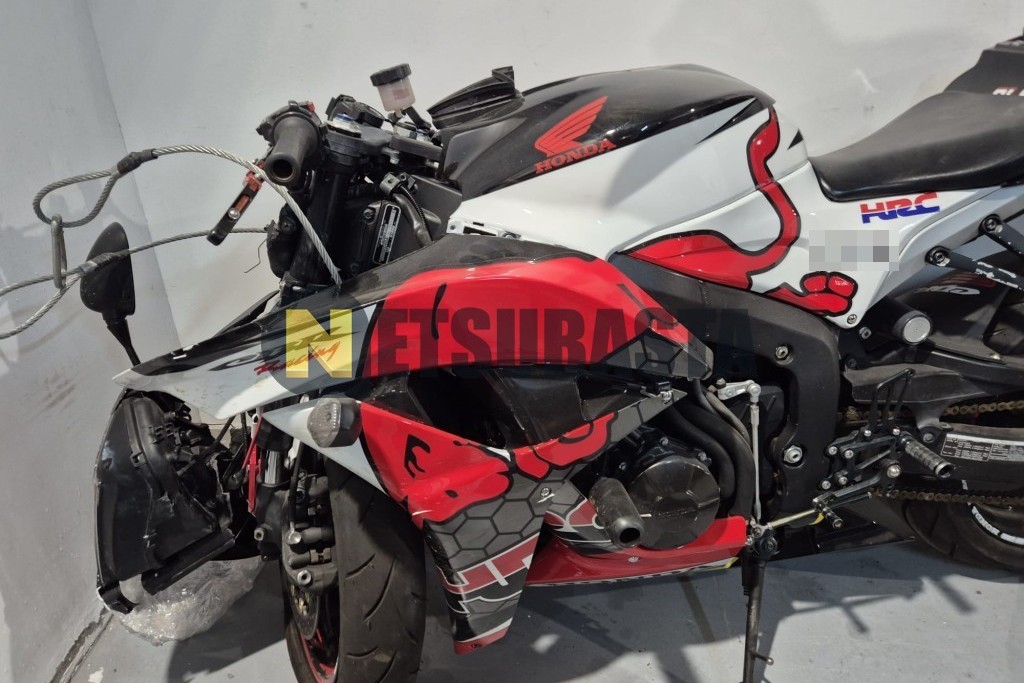Honda CBR 600 RR 2008