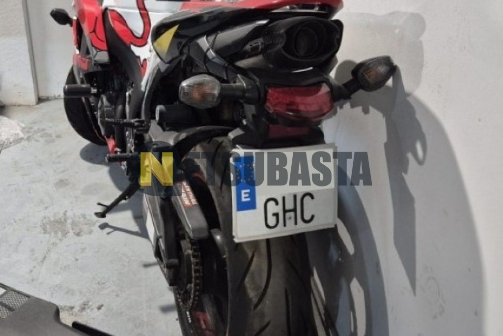 Honda CBR 600 RR 2008