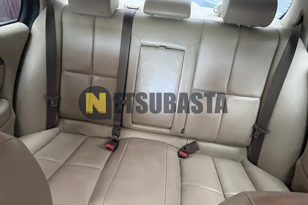 Jaguar S-Type 2.7D Aut. 2004