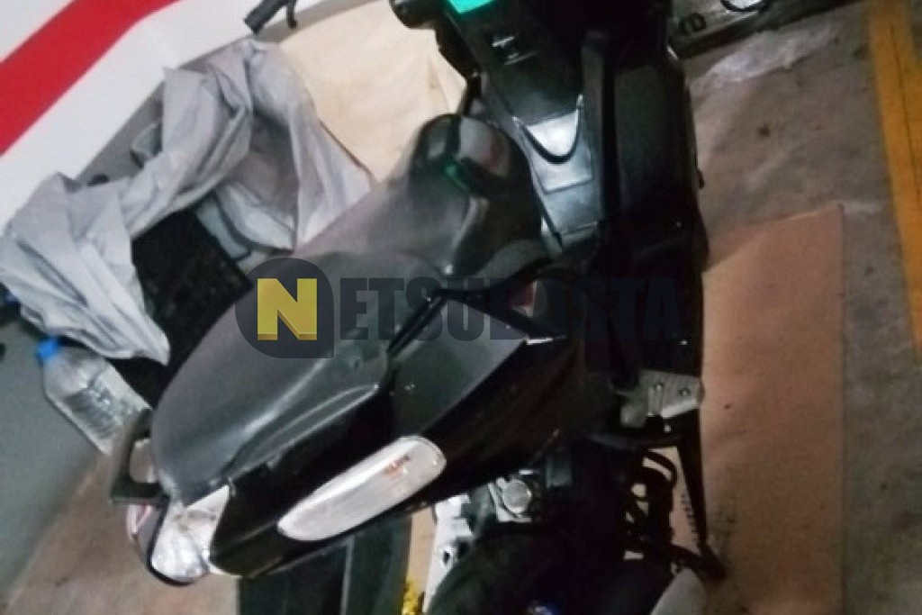 Aprilia SR 50 2008