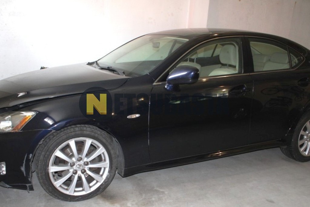 Lexus IS 220d 2008