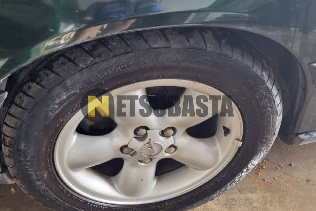 Opel Omega 2.5 TD 1998
