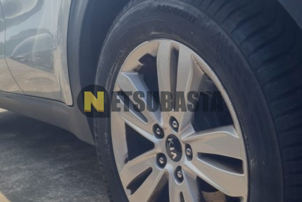 Kia Sportage 1.7 CRDi 2017